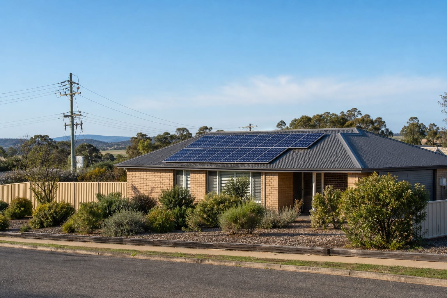 Grid-Connected vs Off-Grid Solar for Australian Homes