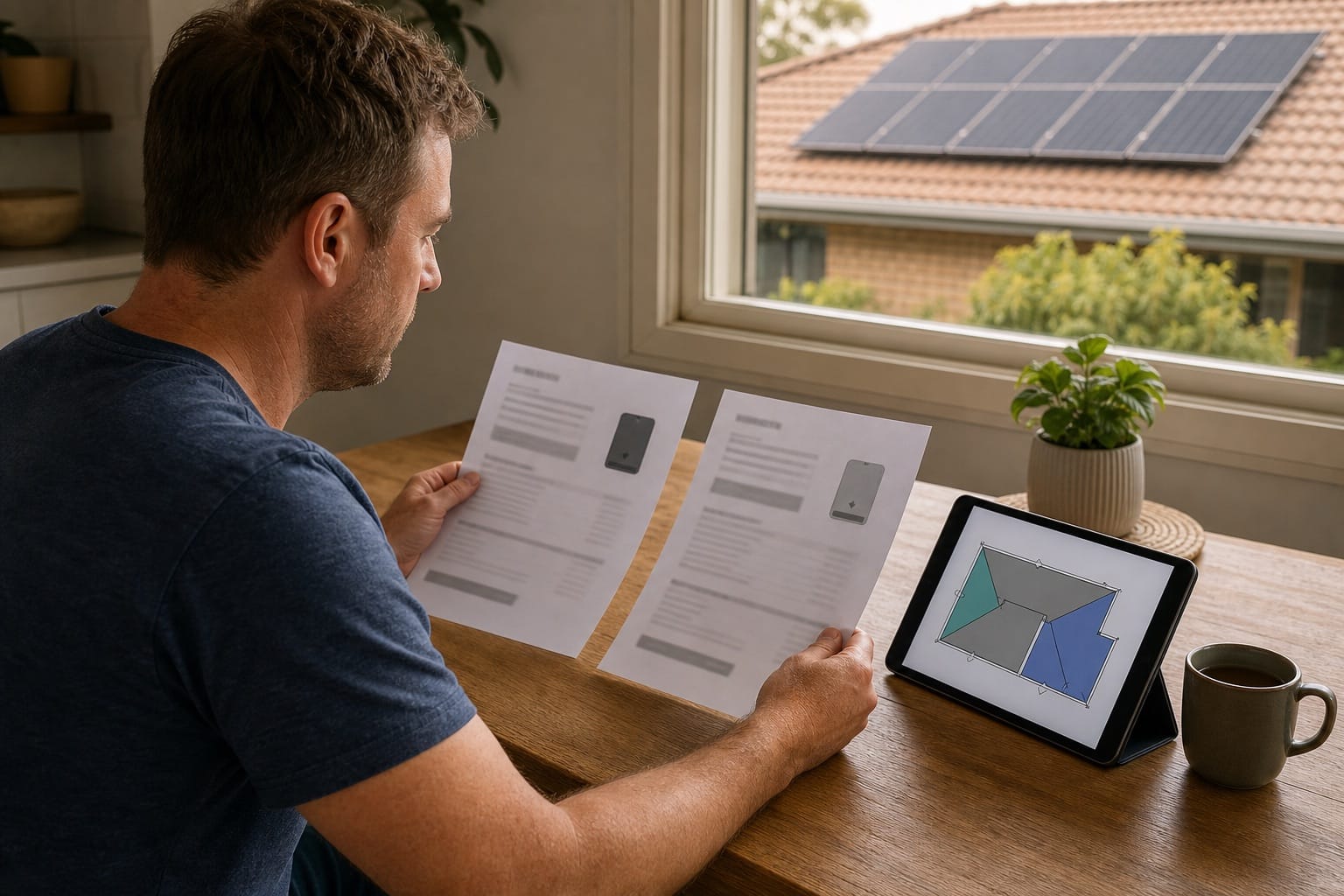Solar Inverter MPPTs: What the Number on a Quote Means