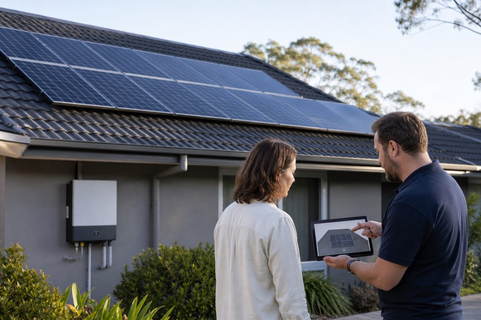 Solar Power Optimisers: What to Check on a Quote