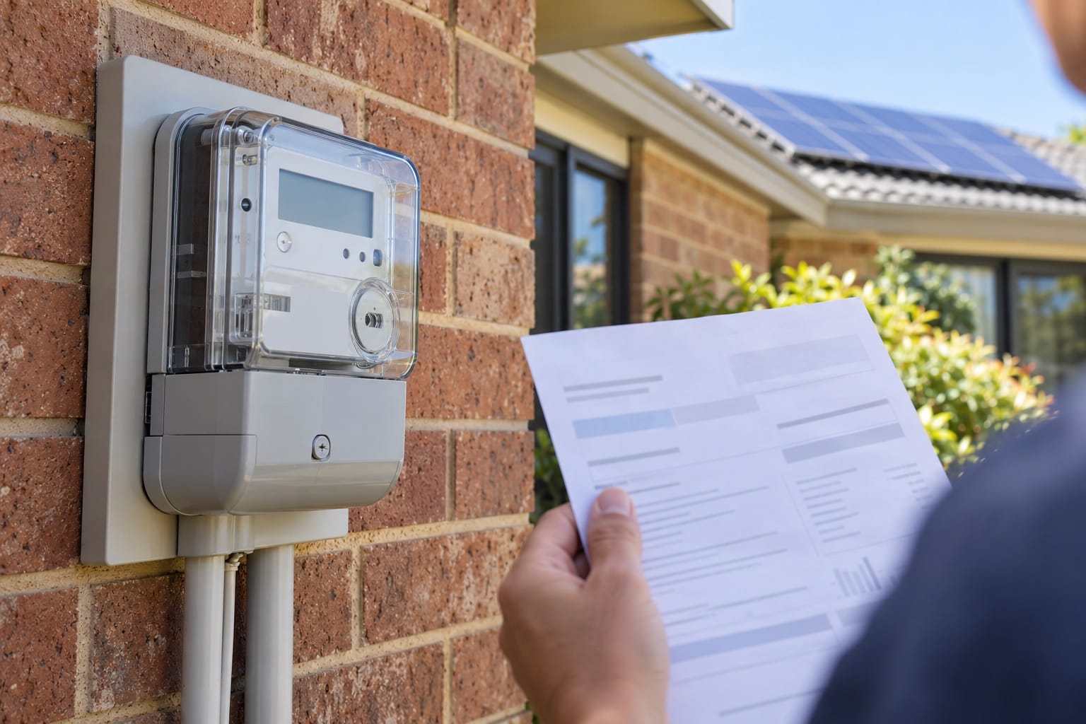 First Solar Bill Has No Export Credit? What to Check